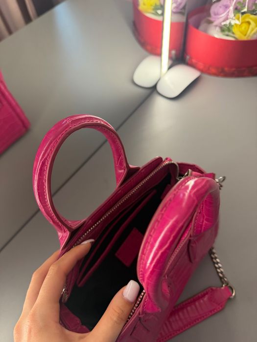 Малка чанта Zara