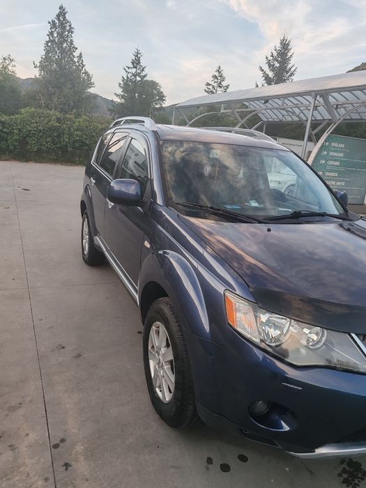 MITSUBISHI Outlander 2008 — imagine 4