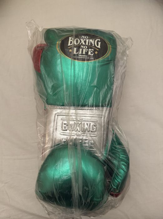Боксови ръкавици No Boxing No Life