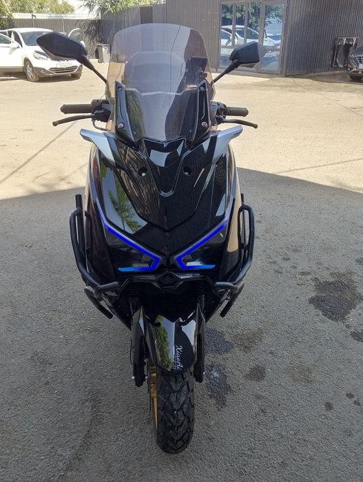 Скутер Z maks с пробегом