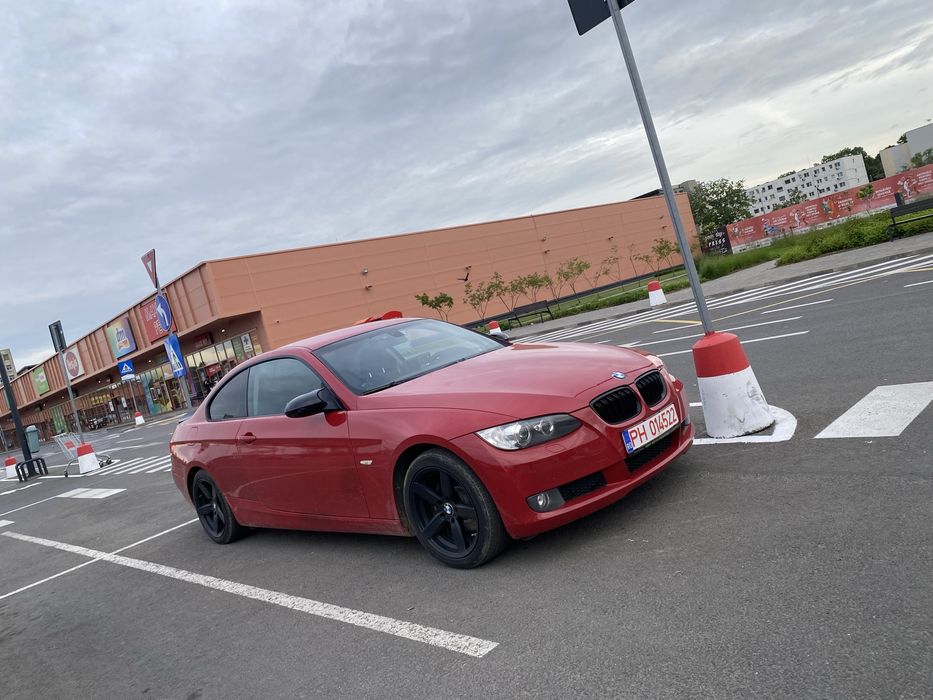 Vand bmw e92 2.0d manual 177 cp