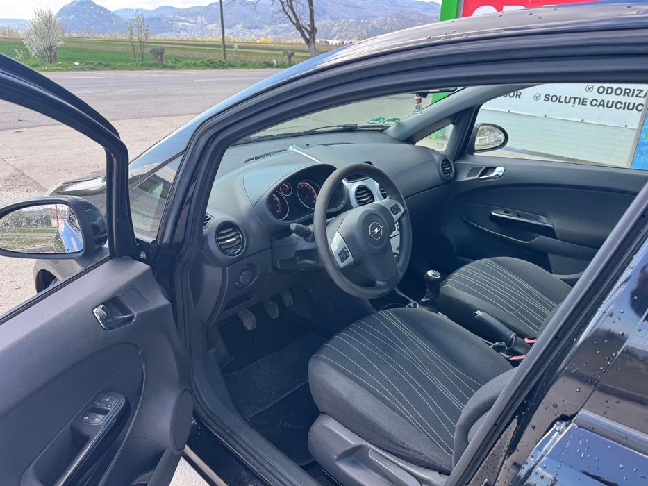 Opel Corsa D 1.2