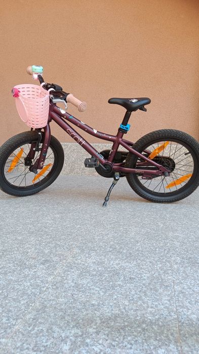 Детско колело Scott 16