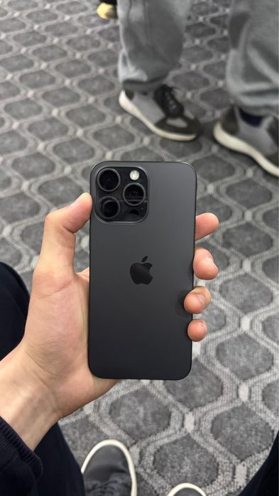 iPhone 15 pro max (идеал)