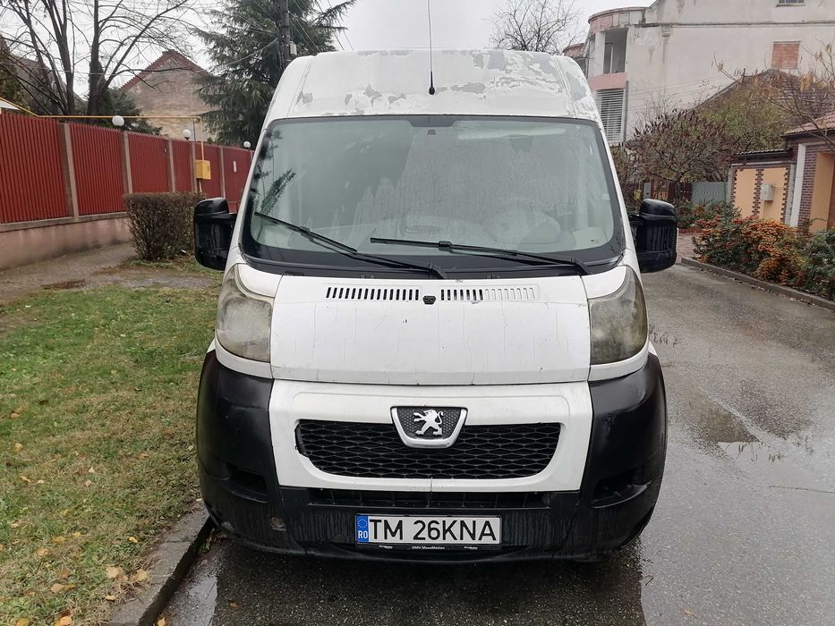 citroen jumper frigo