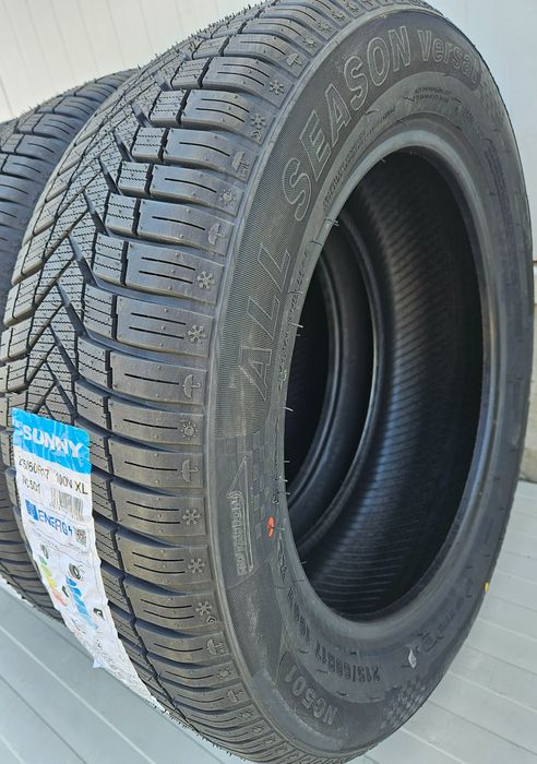 215/60 R17, 100V, SUNNY NC501 XL, Anvelope All Season M+S