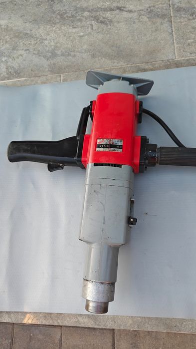 Milwaukee b4-32 mașină de găurit rotativă cu mâner transversal