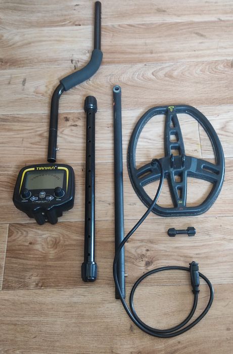 металлоискатель Tiaxun TX-850 Gold Pro Plus