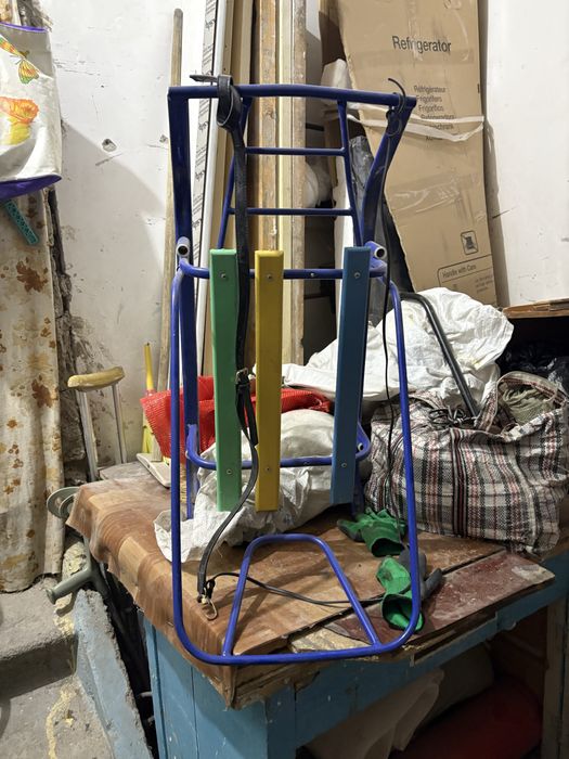 Продам санки детские!