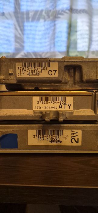 Компютри за хонда