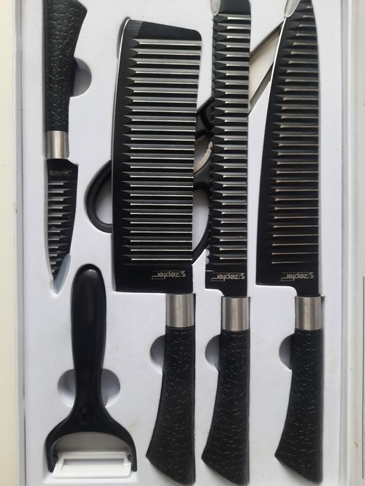 Наборы ножей "ZEPTER"