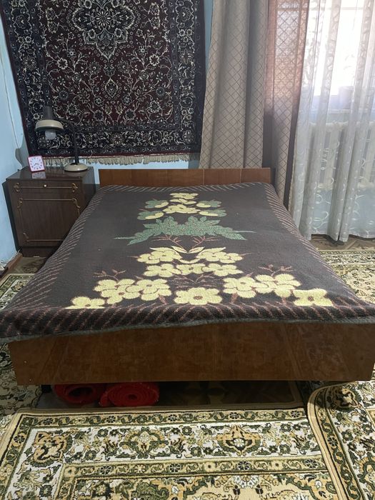 Кресла , диван и кровать