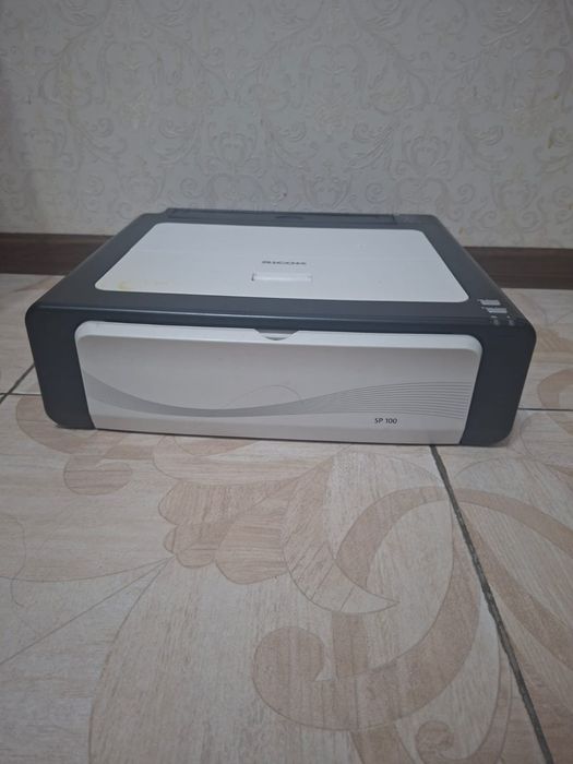 Принтер черно-белый печати