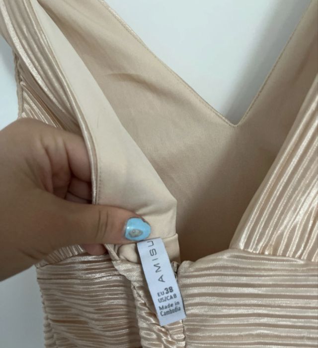 Nepurtat, salopeta New Yorker