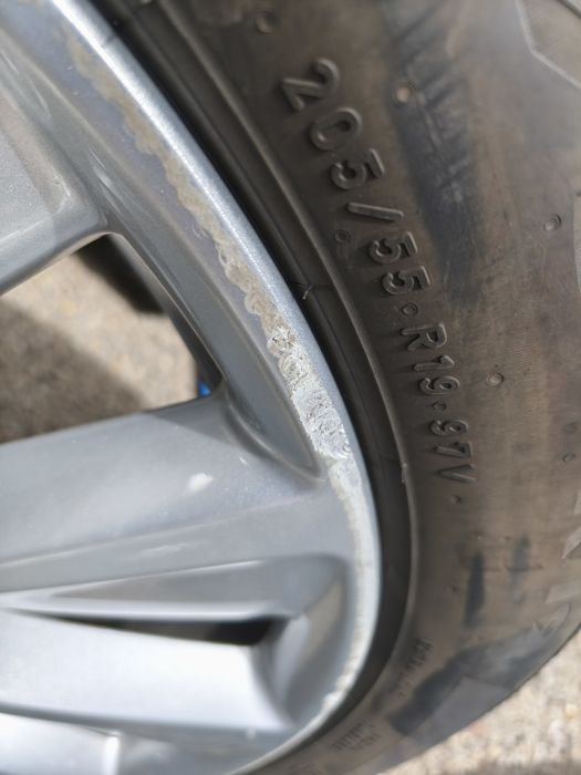 19" оригинални алуминиеви джанти за Opel Grandlend Hibrid.