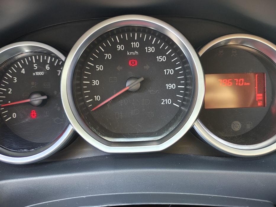 Dacia Logan 2020 KM reali 79670