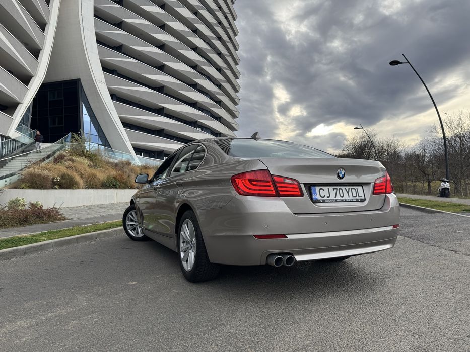 /// BMW 525d motor 2.0 BiTurbo 218CP ///