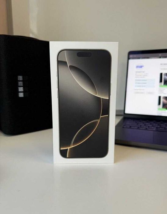 Apple iPhone 16 Pro Max 512GB