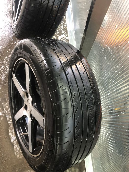 Продам диски воссены р15