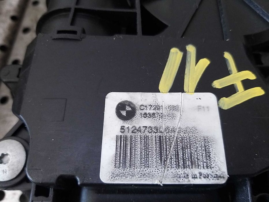 Modul motoras haion bmw seria 5 f11 c10563100 5124733064