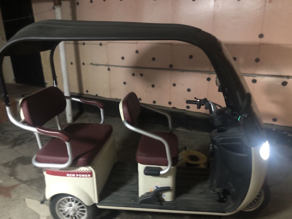 Продам трицикл хорошом сос