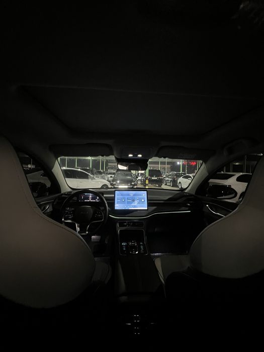 BYD Chazor 120 km FULL Flagship гибрид