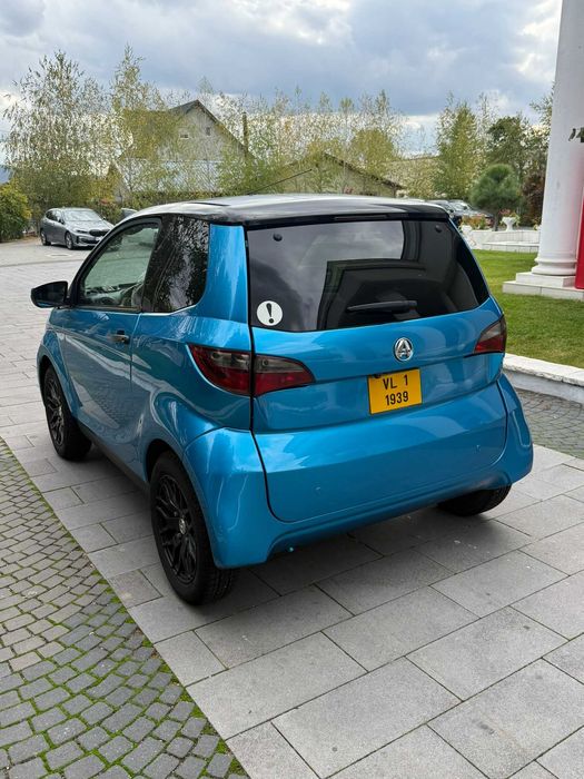 Aixam City Sensation Diesel 2018 Navi-Led
