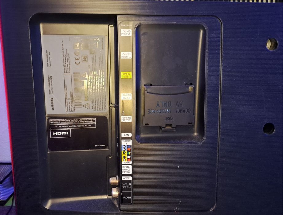 Телевизор Samsung