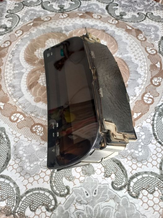 Спидометр(щиток приборов).Оптитрон.3D.Марк2.