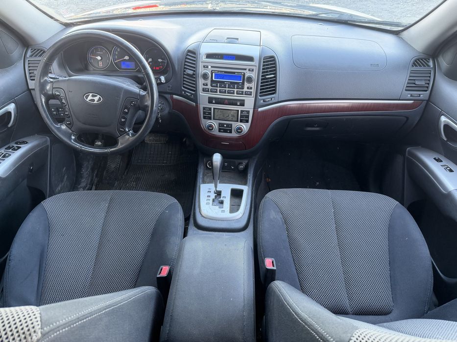 Hyundai Santa Fe  2.2 CRDi  Хюндай Санта Фе 2.2 ЦРДи  на части!