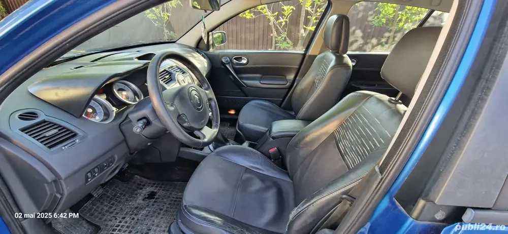 Renault Megane 2 2004 1.5 DCI