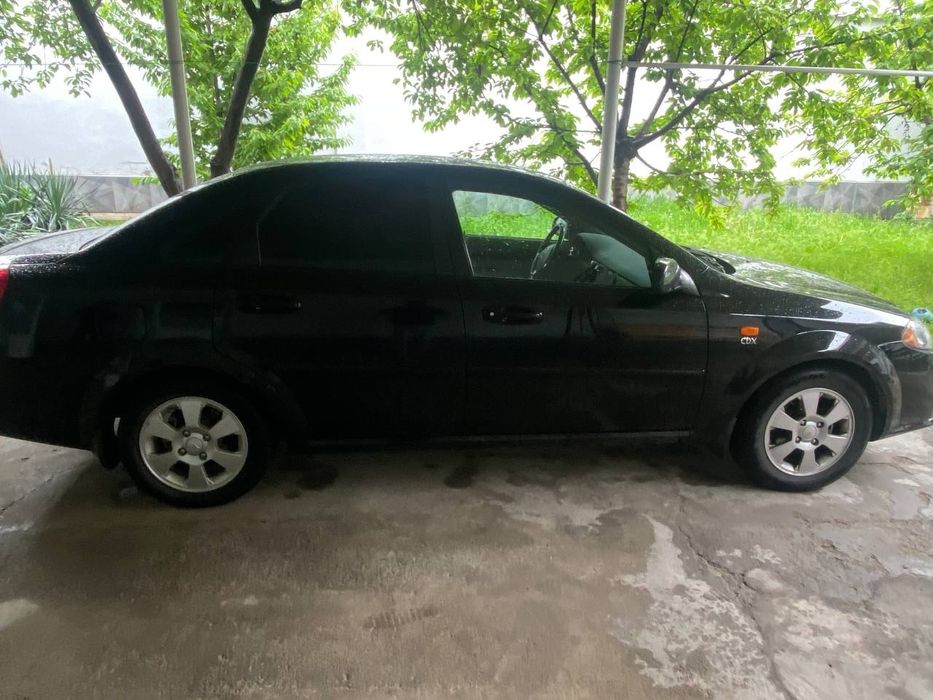 Lacetti 2022 yiligi