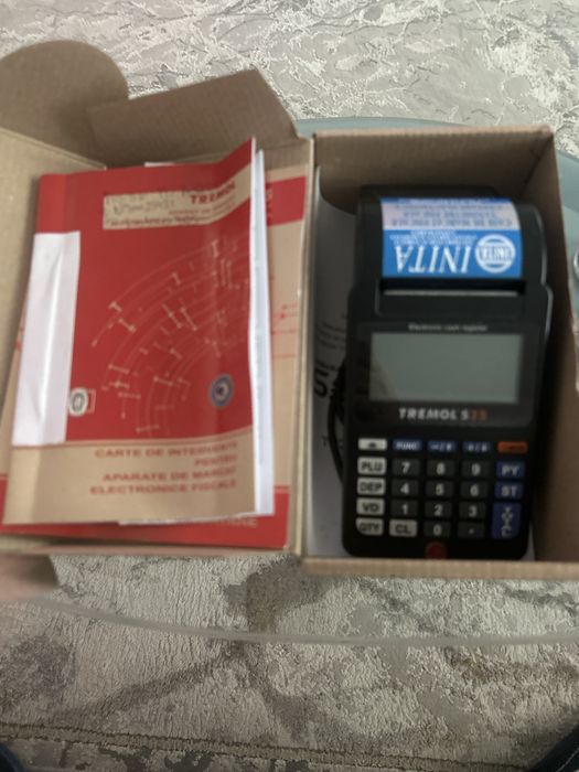 Casa de marcat Inita