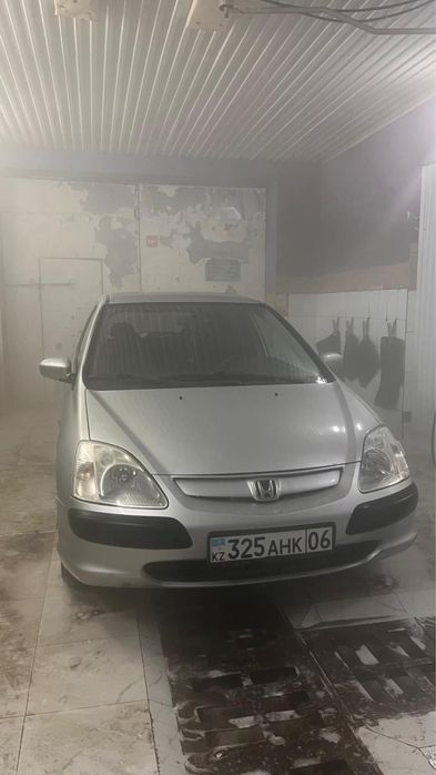 Хонда цивик 7 хэтчбек