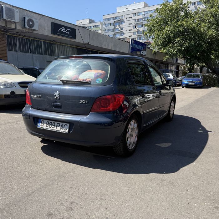 PEUGEOT 307 2006 — imagine 4