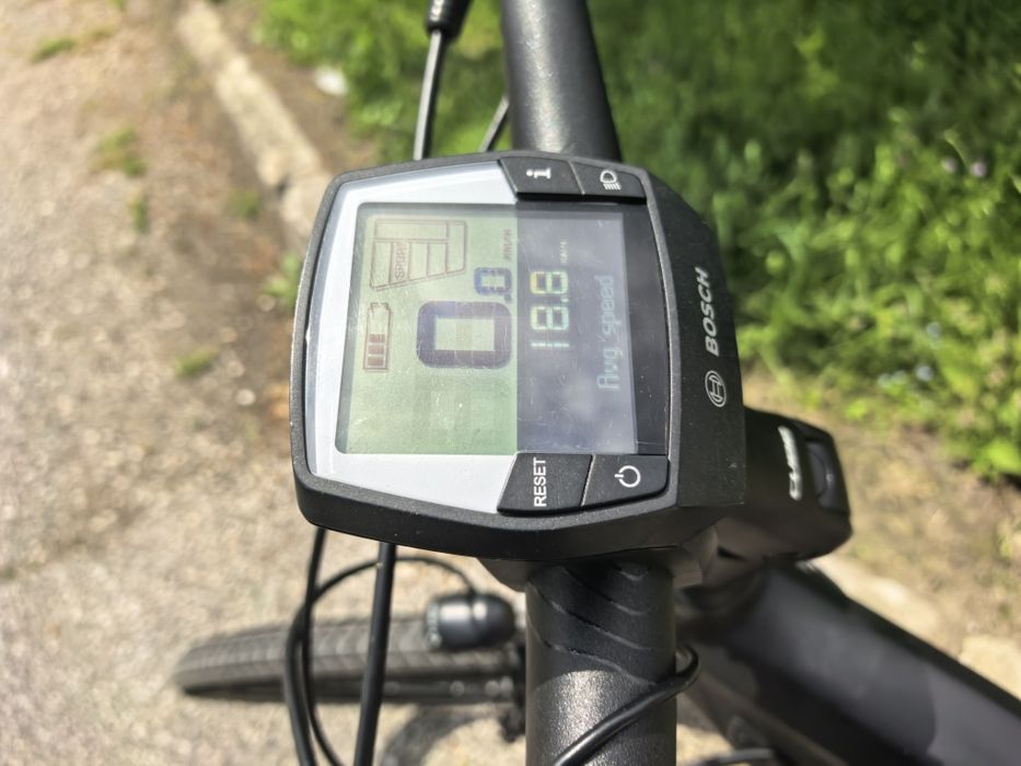 Cube touring hybrid pro 500 crossbar