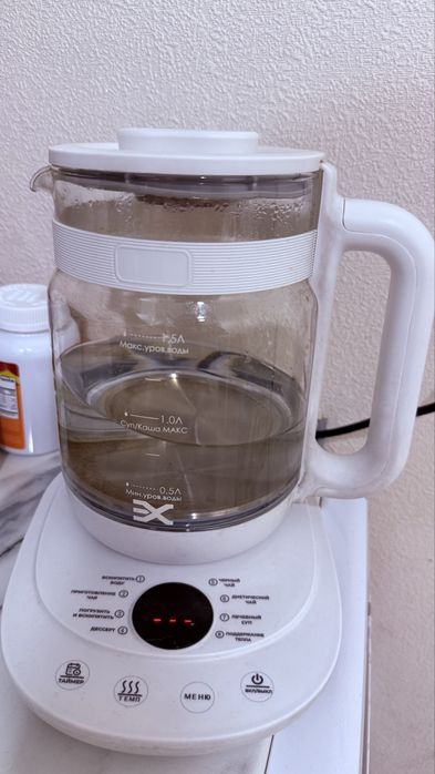 Чайник электрический