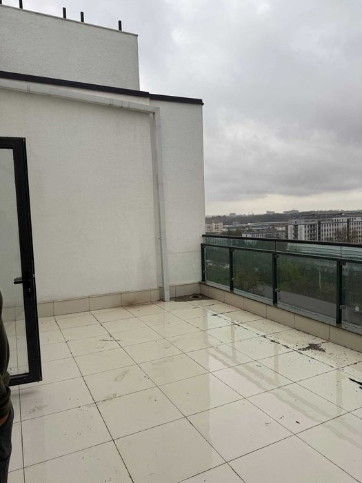 ЖК  Tiara Residence Академгородок 4-комн 125 м²+32 м² терраса коробка