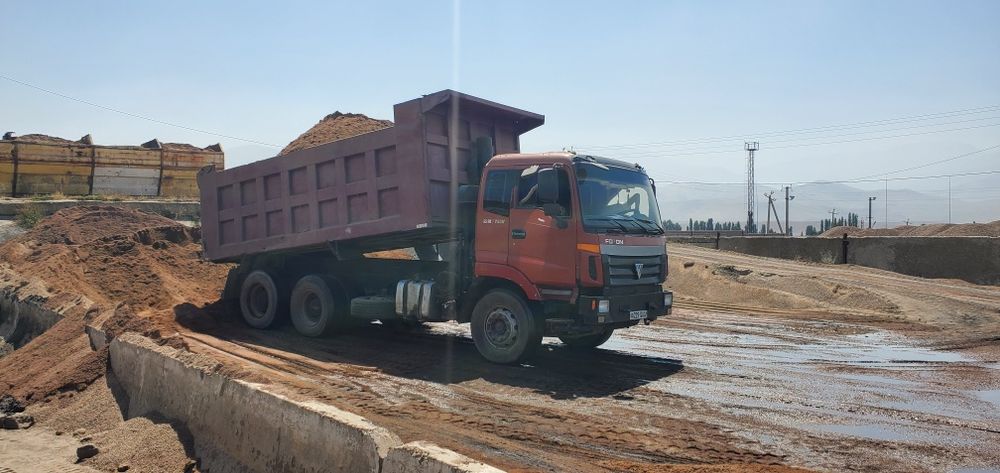 Самосвал Foton продаётся цена договорная