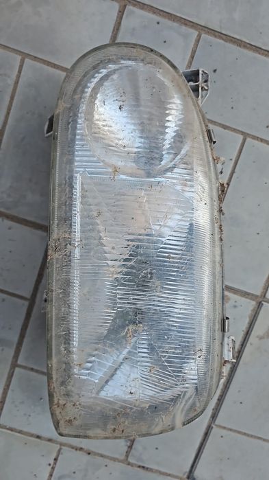 Фара на гольф 3 ку