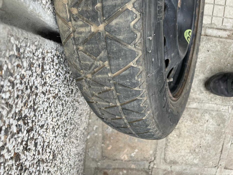 Резервна гума 17-ка BMW E83