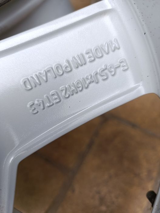 Оригинални джанти за Ауди 5х112 16 цола A3,Q2
