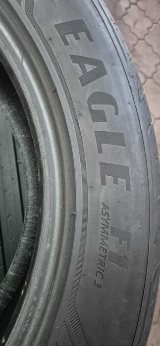 anvelope  Goodyear 235/55/19