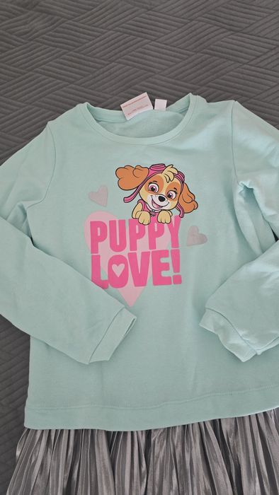 Rochie Sky Paw Patrol