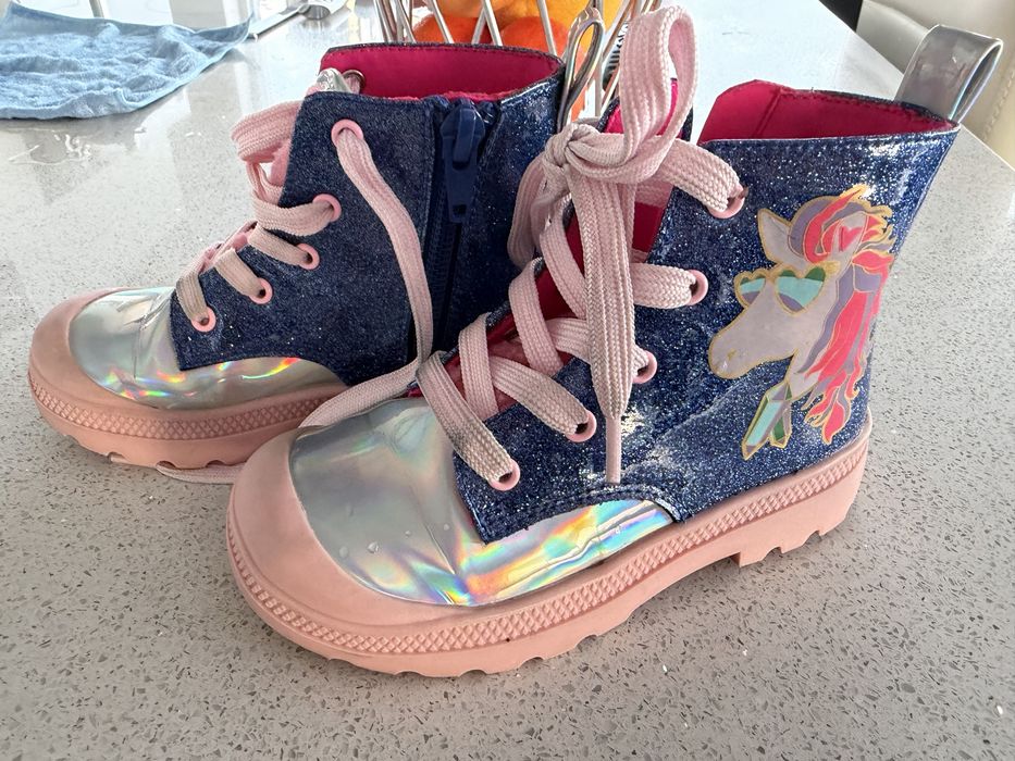 Детски боти Billiebluesh