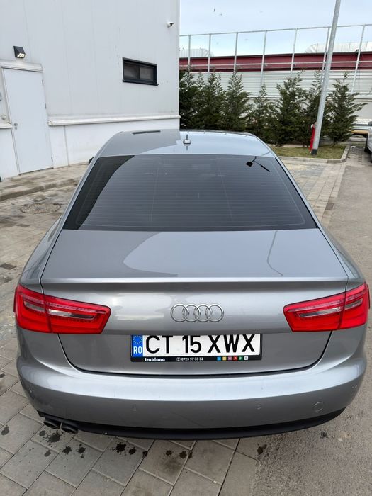 Vand  Audi A6 2014,berlina