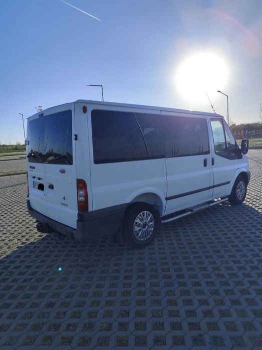 FORD Transit 2011 — imagine 22