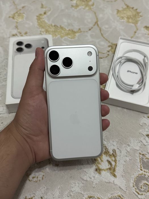 Айфон iPhone 17 Pro Max 256GB 100%