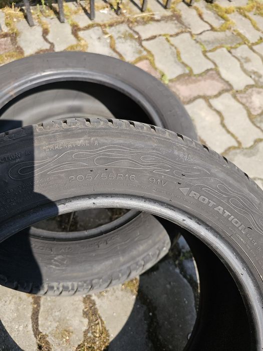 De vanzare 1 anvelopa BF GoodRich G-Grip 205/55/R16