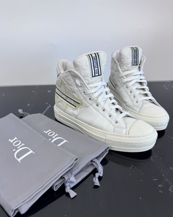 Adidasi Dior B23 Walk’N’Dior Star, originali